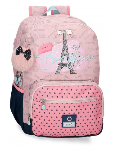 MOCHILA ADAP. 44CM.2C.ENSO BONJOUR